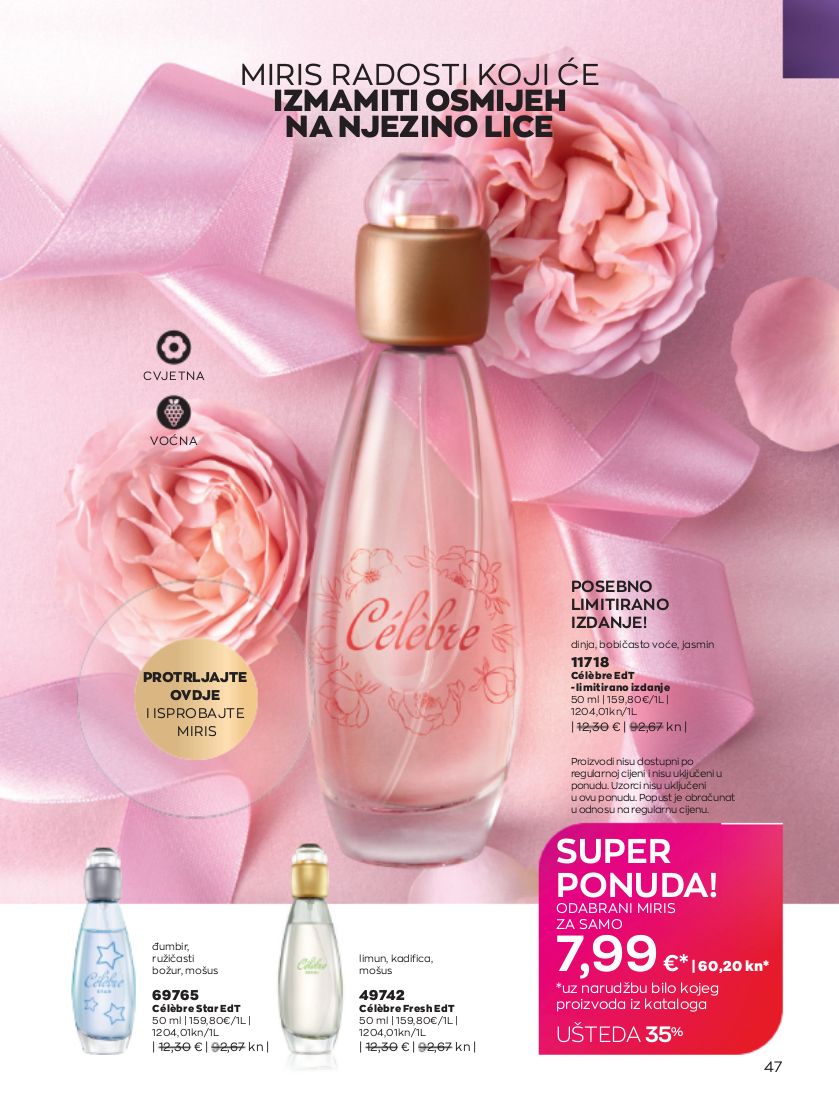 Katalog Avon 01.05.2023 - 31.05.2023