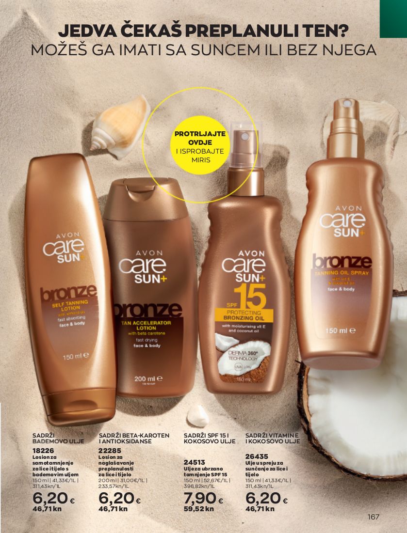 Katalog Avon 01.05.2023 - 31.05.2023