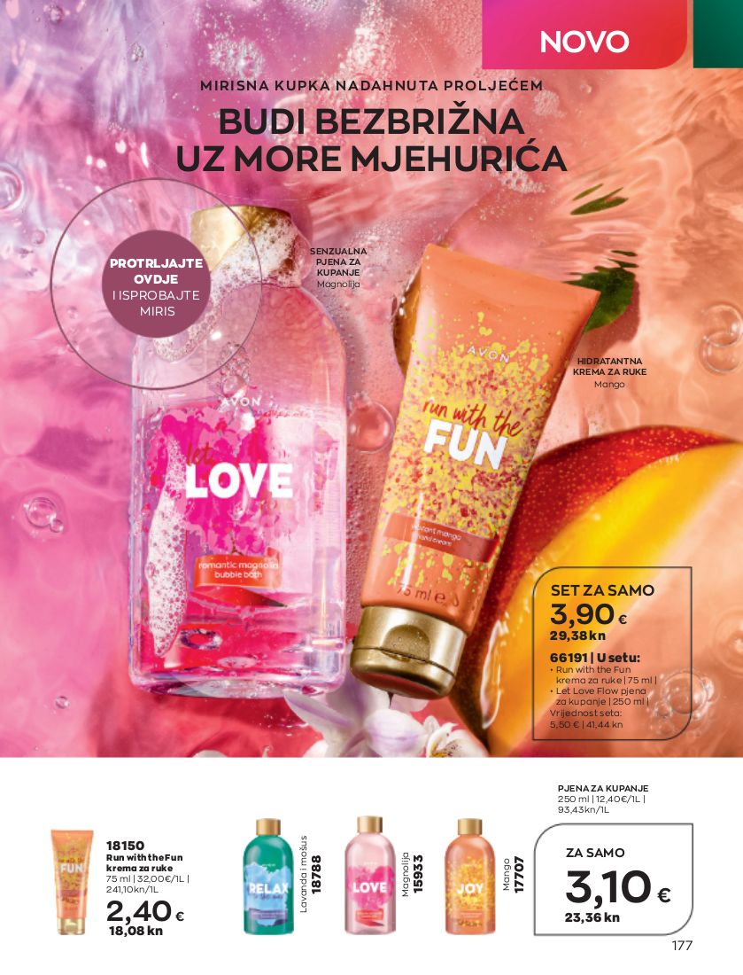 Katalog Avon 01.05.2023 - 31.05.2023