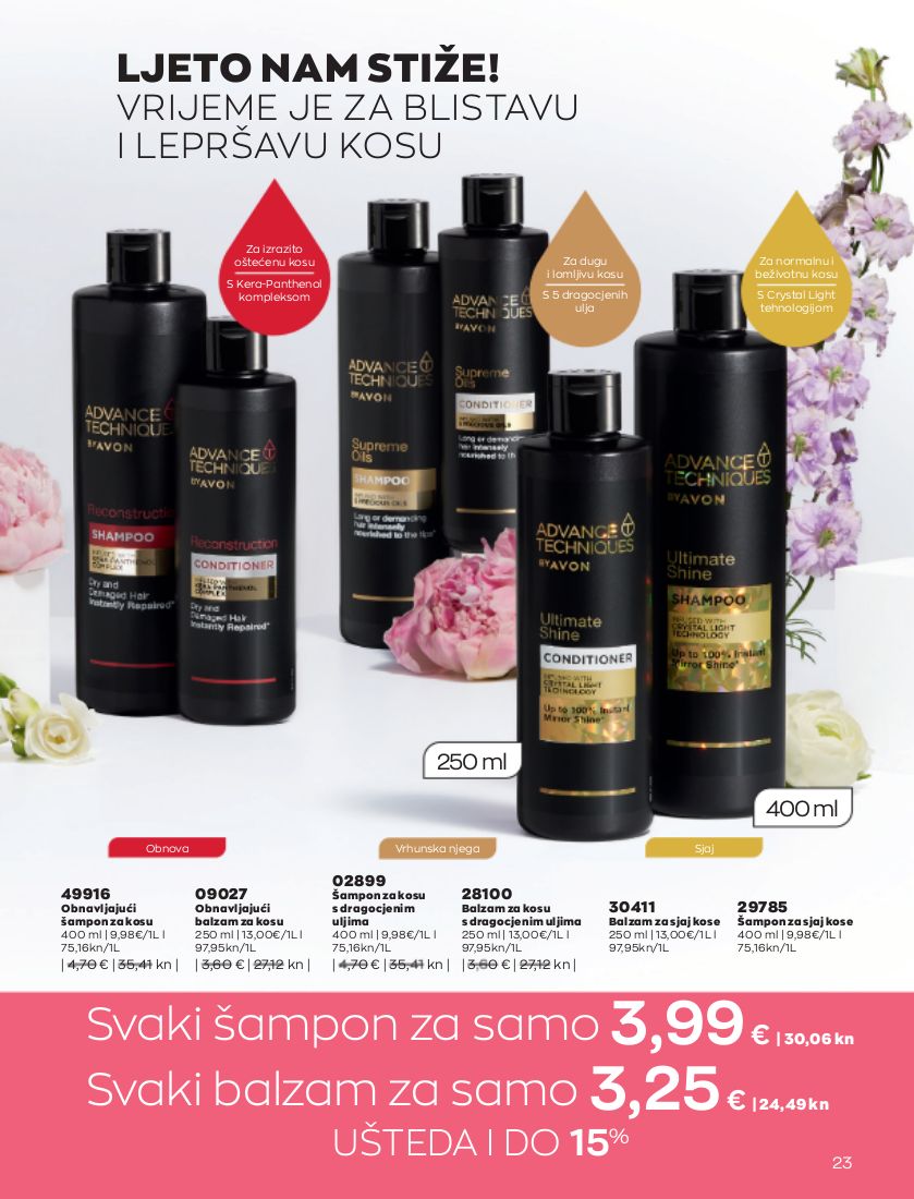 Katalog Avon 01.05.2023 - 31.05.2023