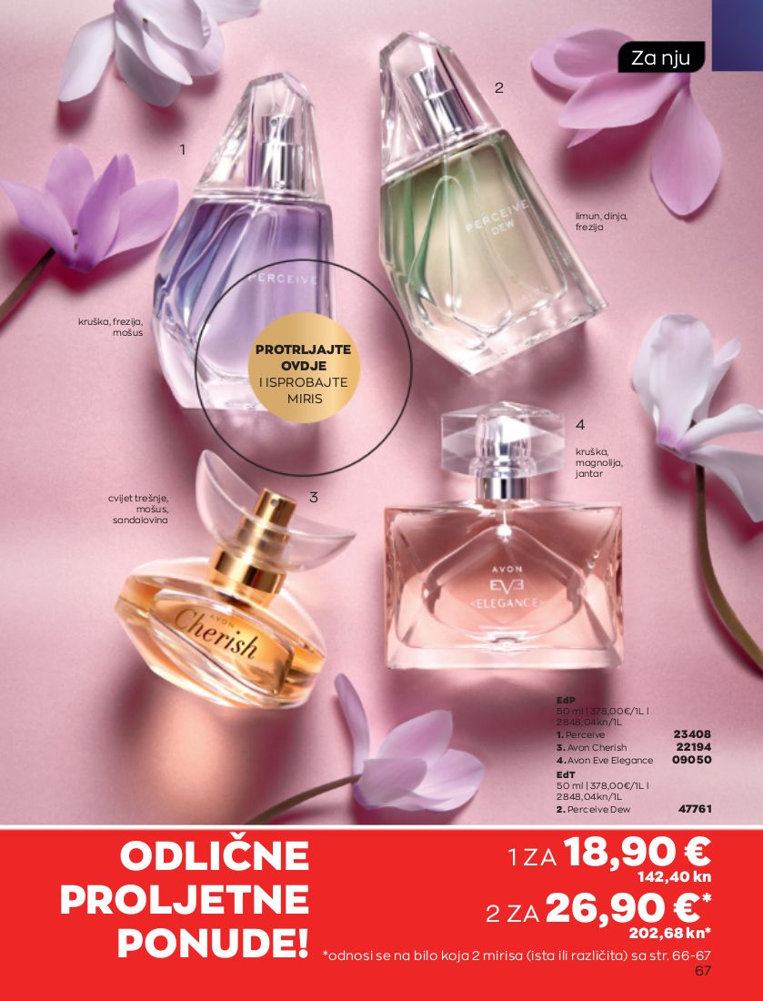 Katalog Avon 01.05.2023 - 31.05.2023