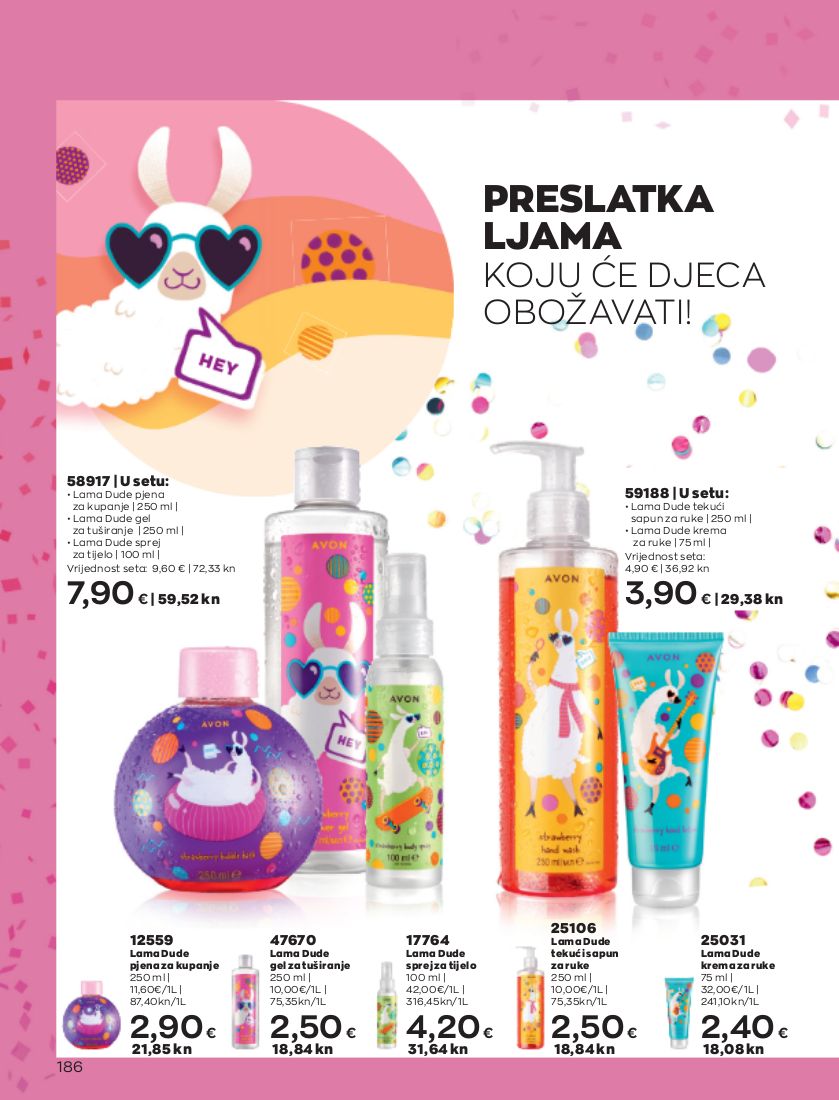 Katalog Avon 01.05.2023 - 31.05.2023