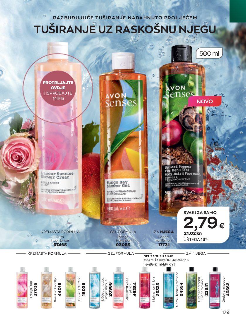 Katalog Avon 01.05.2023 - 31.05.2023