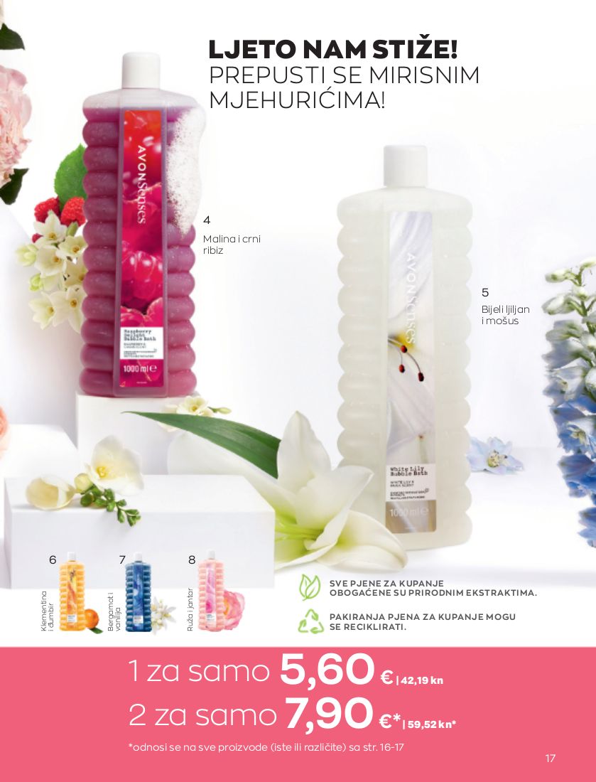 Katalog Avon 01.05.2023 - 31.05.2023