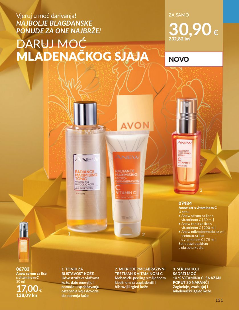 Katalog Avon 01.10.2023 - 31.10.2023