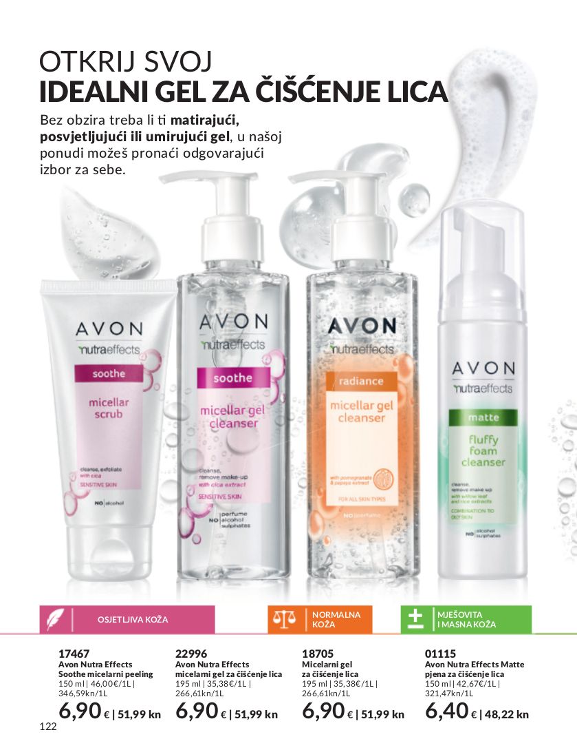 Katalog Avon 01.10.2023 - 31.10.2023