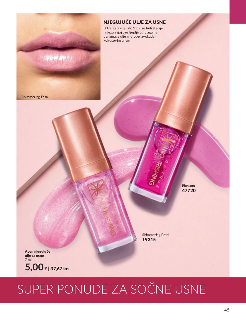 Katalog Avon 01.10.2023 - 31.10.2023