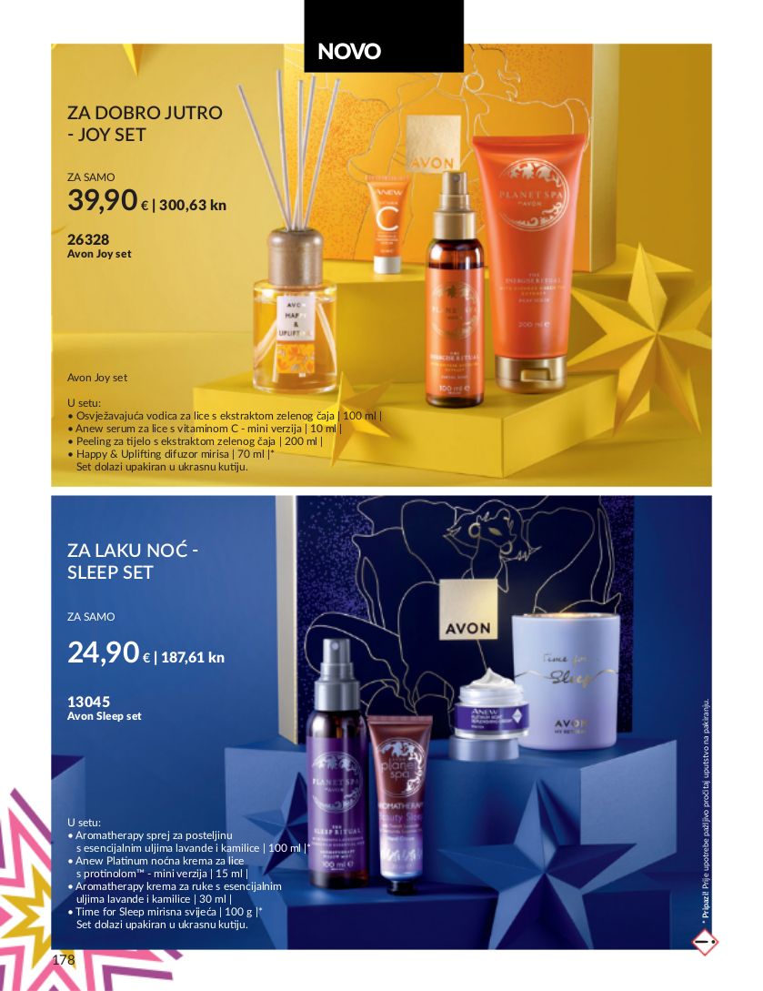 Katalog Avon 01.10.2023 - 31.10.2023