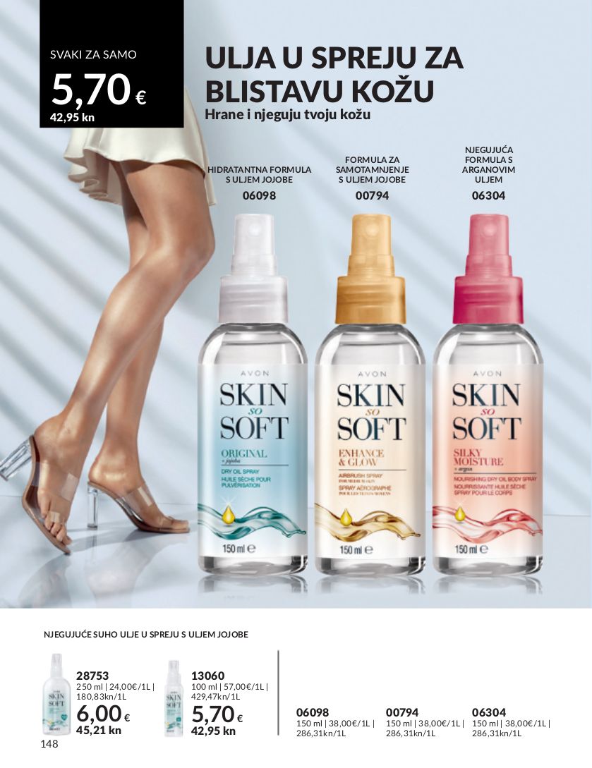 Katalog Avon 01.10.2023 - 31.10.2023