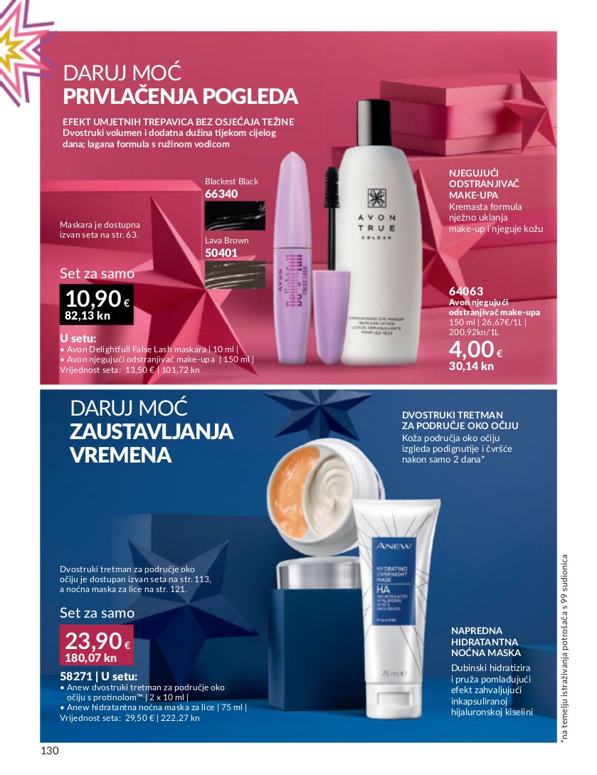 Katalog Avon 01.10.2023 - 31.10.2023