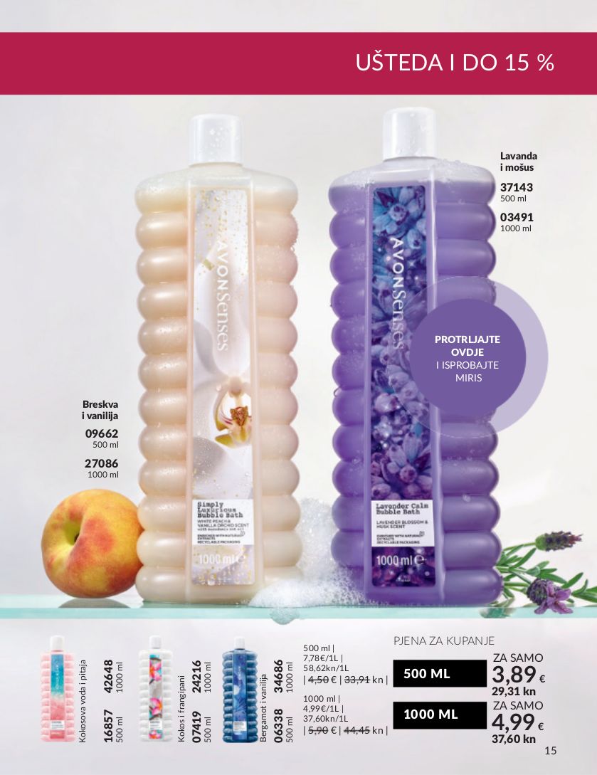 Katalog Avon 01.10.2023 - 31.10.2023