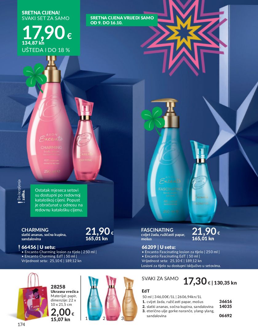 Katalog Avon 01.10.2023 - 31.10.2023