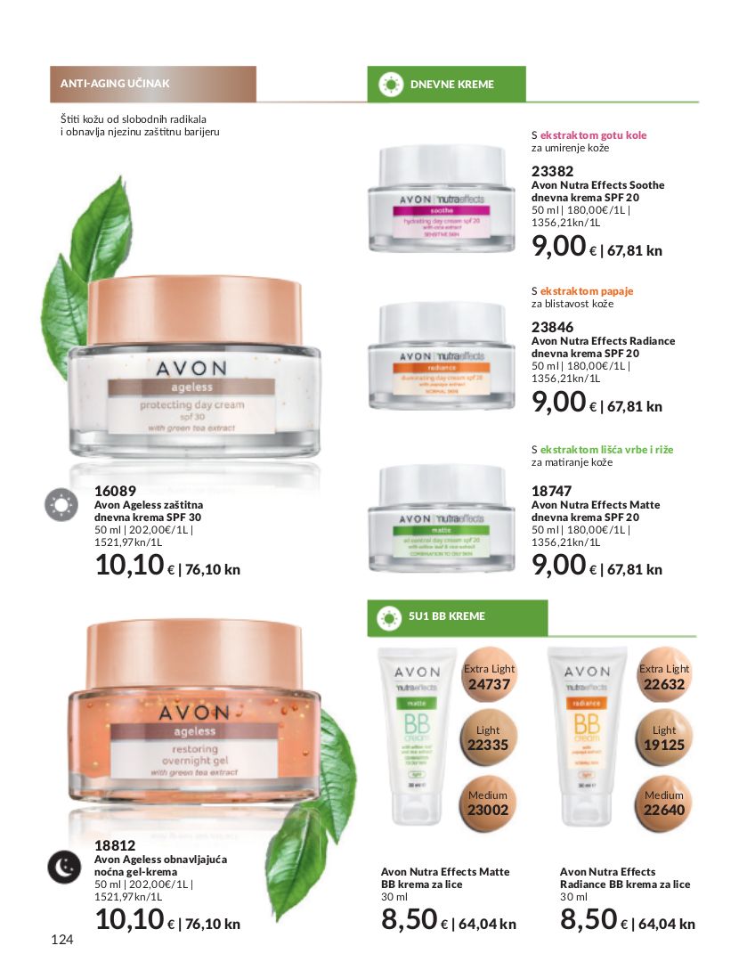 Katalog Avon 01.10.2023 - 31.10.2023