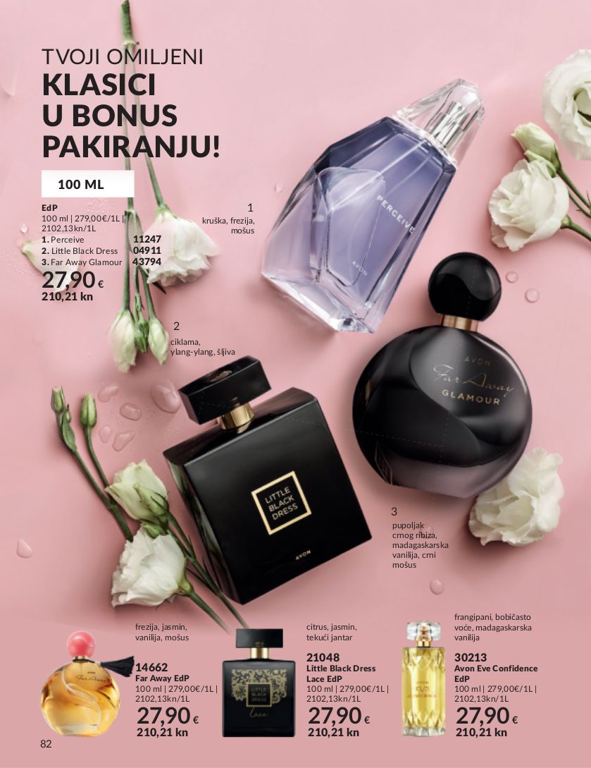 Katalog Avon 01.10.2023 - 31.10.2023