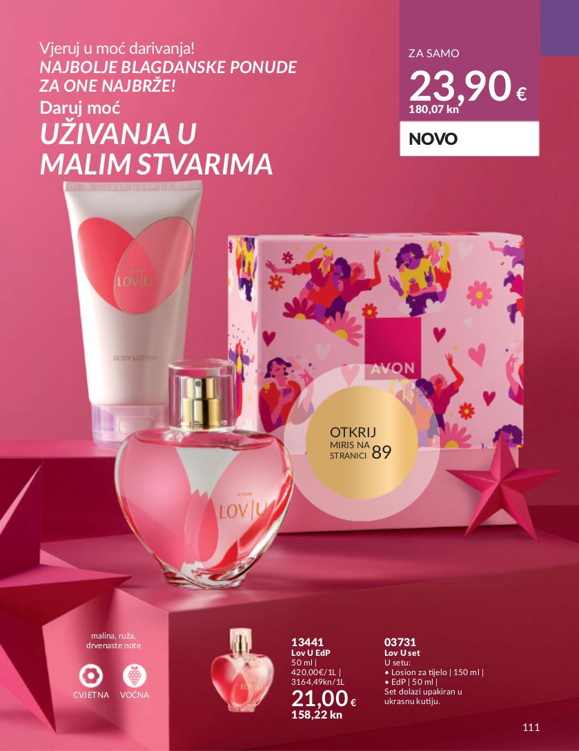 Katalog Avon 01.10.2023 - 31.10.2023