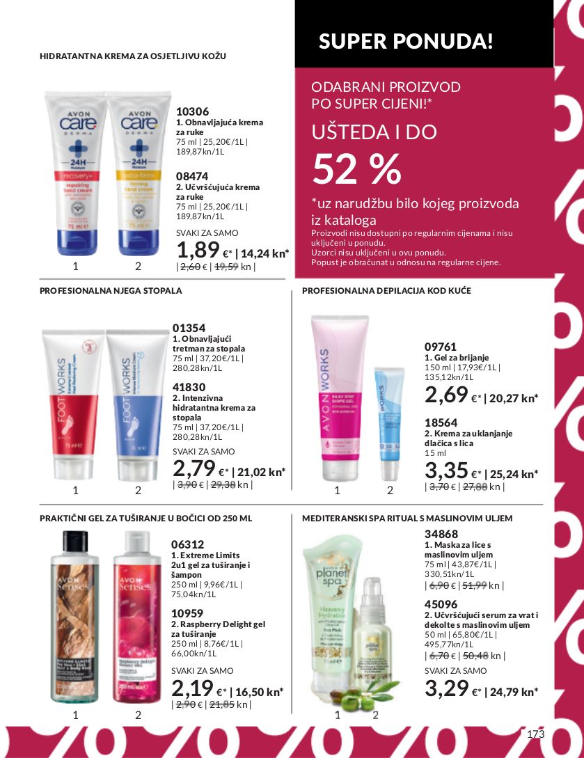 Katalog Avon 01.10.2023 - 31.10.2023