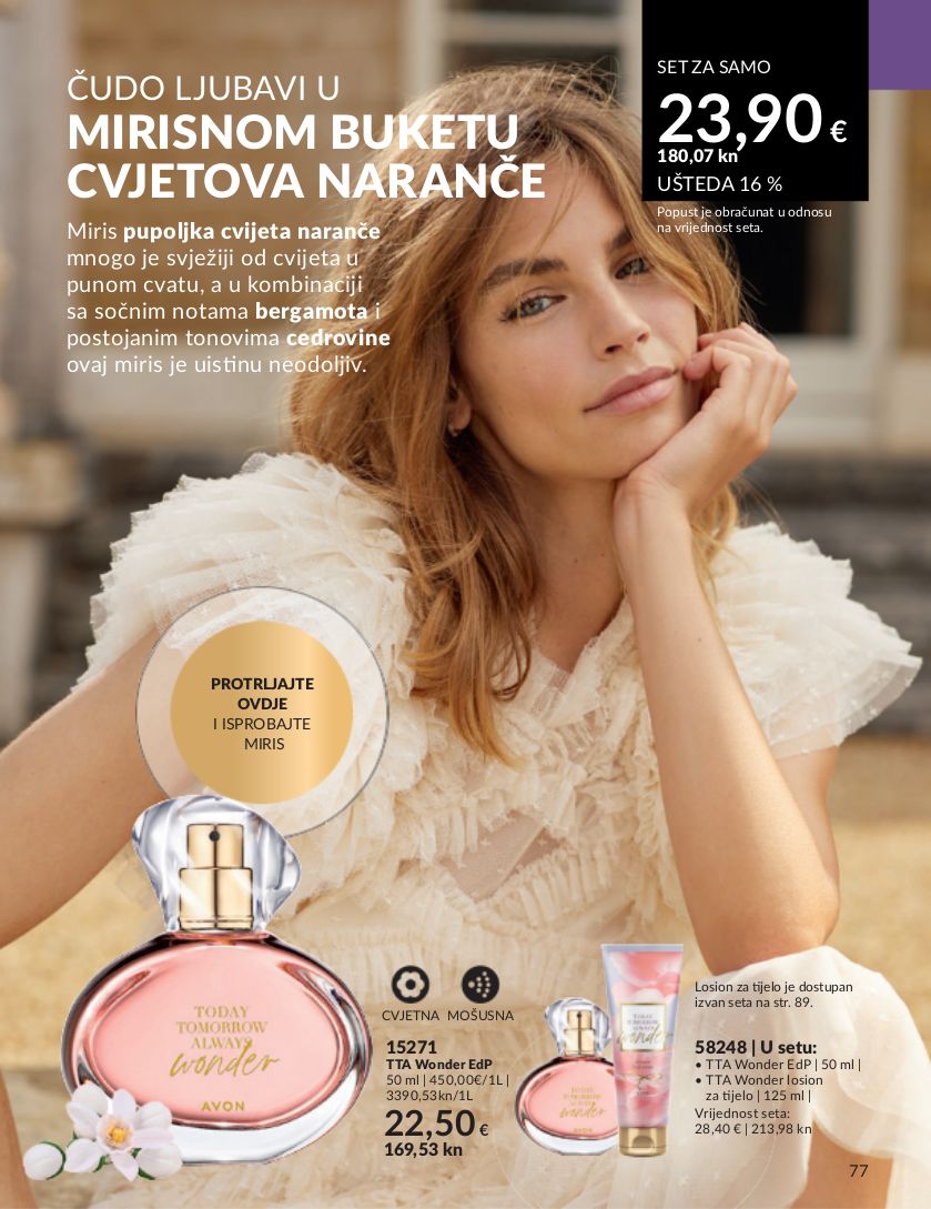 Katalog Avon 01.10.2023 - 31.10.2023