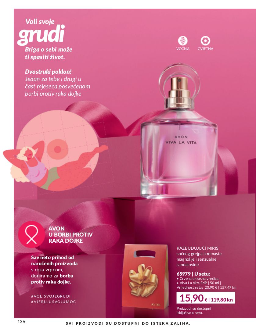 Katalog Avon 01.10.2023 - 31.10.2023