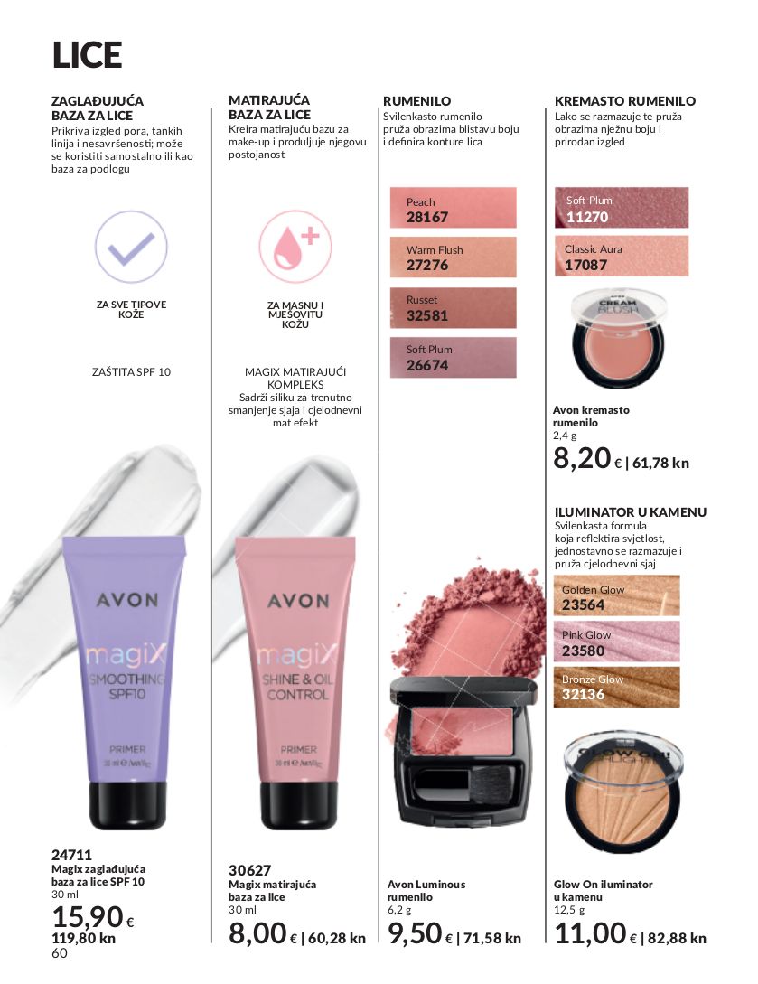 Katalog Avon 01.10.2023 - 31.10.2023