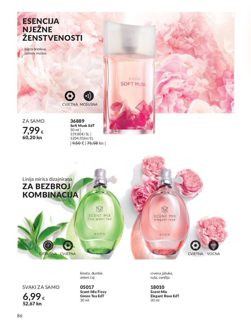 Katalog Avon 01.10.2023 - 31.10.2023