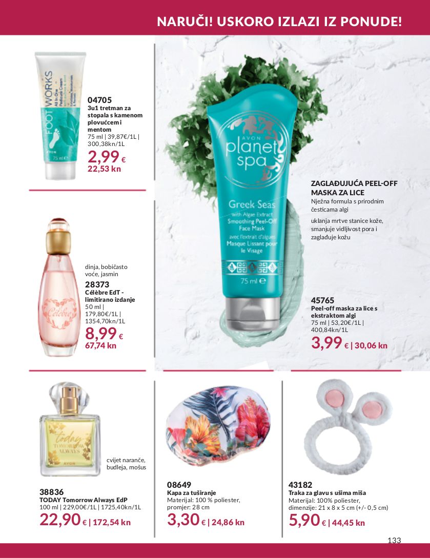 Katalog Avon 01.10.2023 - 31.10.2023