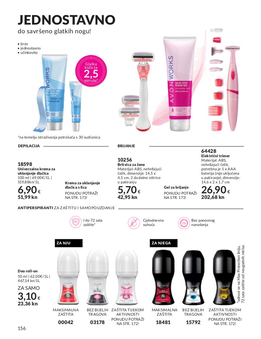 Katalog Avon 01.10.2023 - 31.10.2023