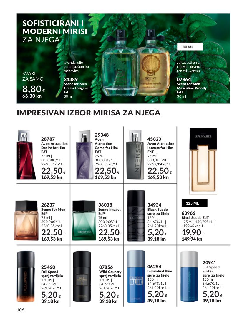 Katalog Avon 01.10.2023 - 31.10.2023