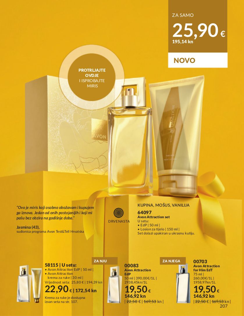 Katalog Avon 01.10.2023 - 31.10.2023