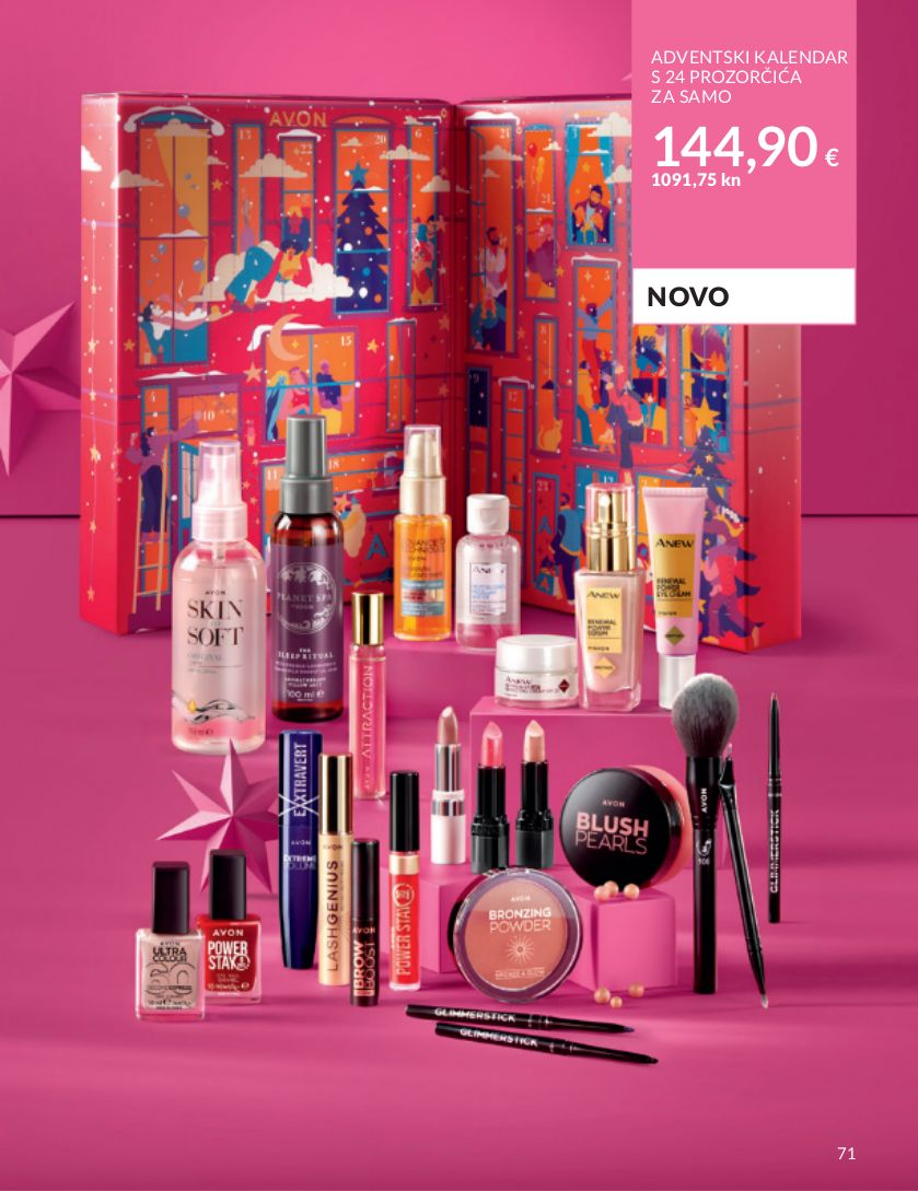 Katalog Avon 01.10.2023 - 31.10.2023