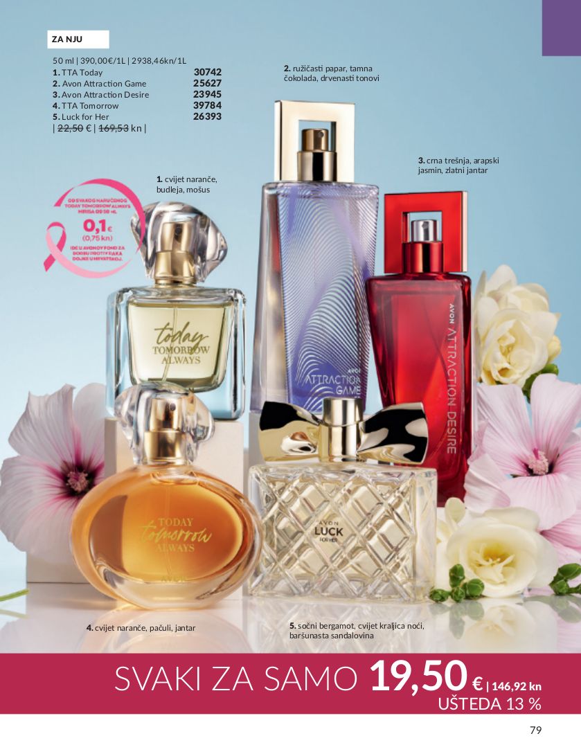 Katalog Avon 01.10.2023 - 31.10.2023