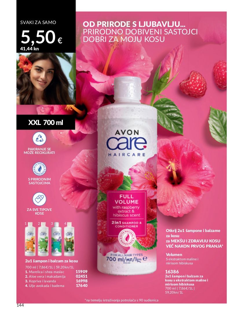 Katalog Avon 01.10.2023 - 31.10.2023