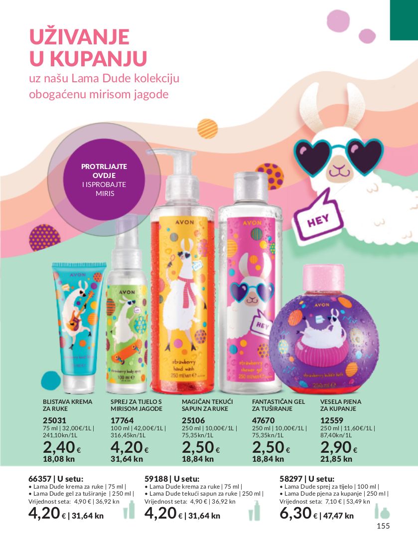 Katalog Avon 01.10.2023 - 31.10.2023