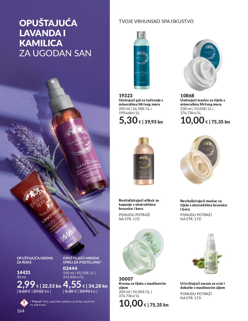 Katalog Avon 01.10.2023 - 31.10.2023