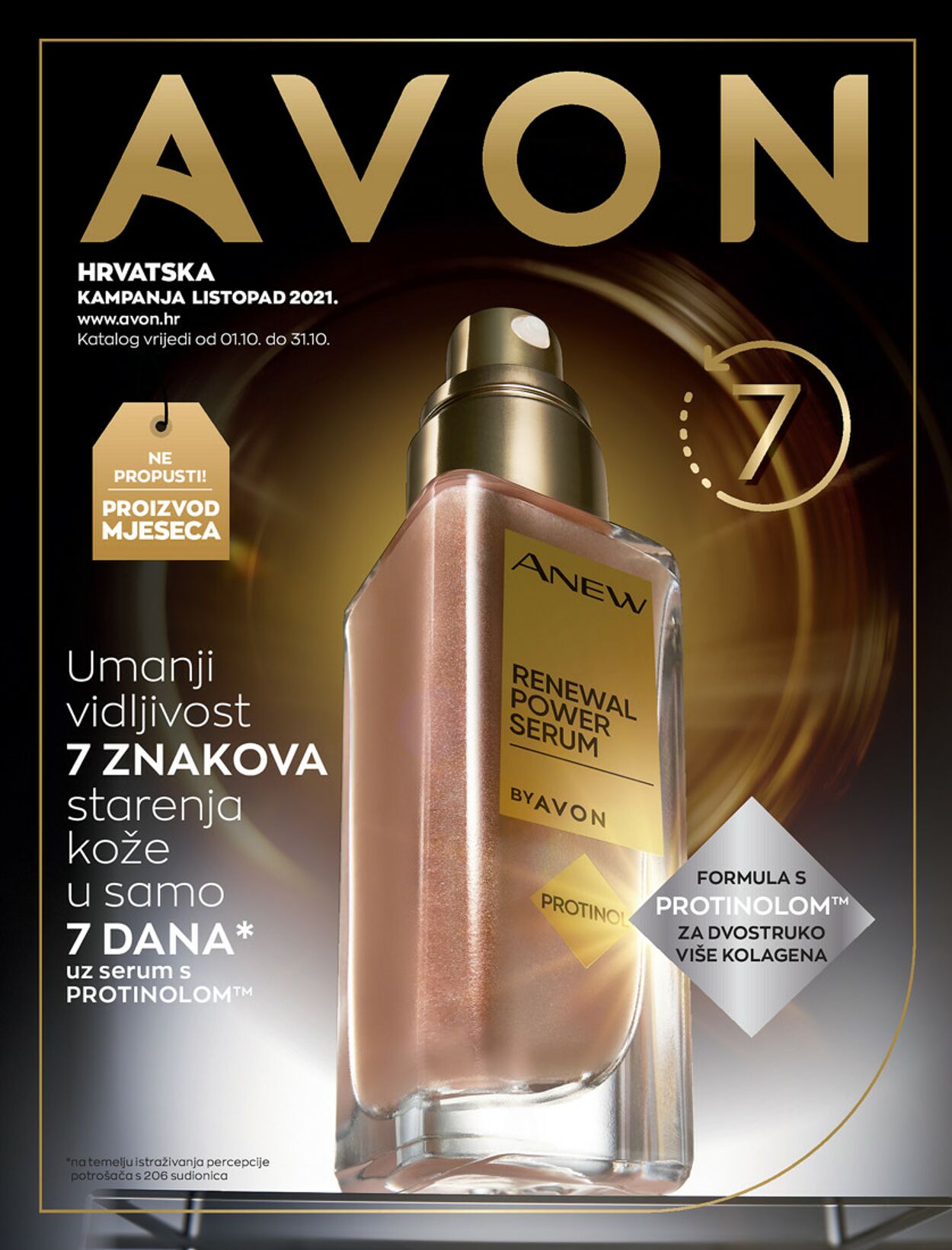 Katalog Avon 01.10.2021 - 31.10.2021