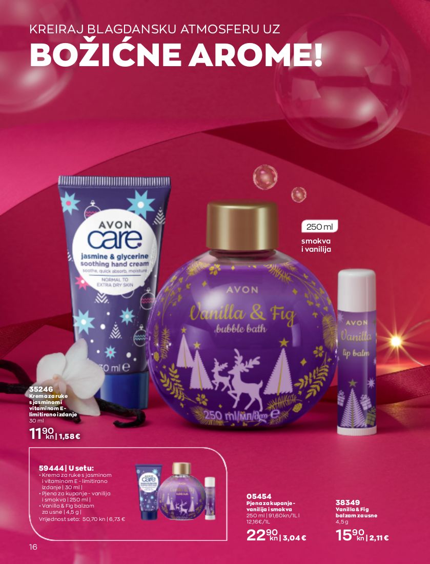 Katalog Avon 01.12.2022 - 31.12.2022