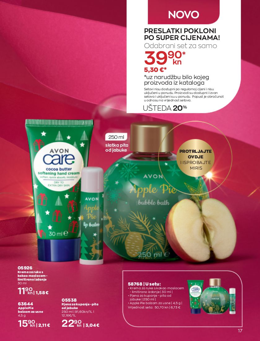 Katalog Avon 01.12.2022 - 31.12.2022