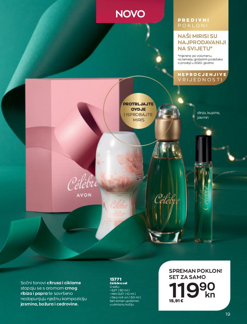 Katalog Avon 01.12.2022 - 31.12.2022