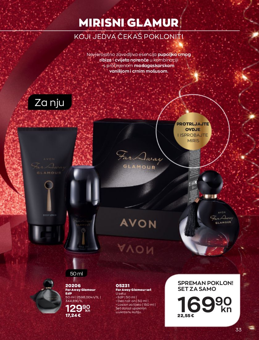 Katalog Avon 01.12.2022 - 31.12.2022