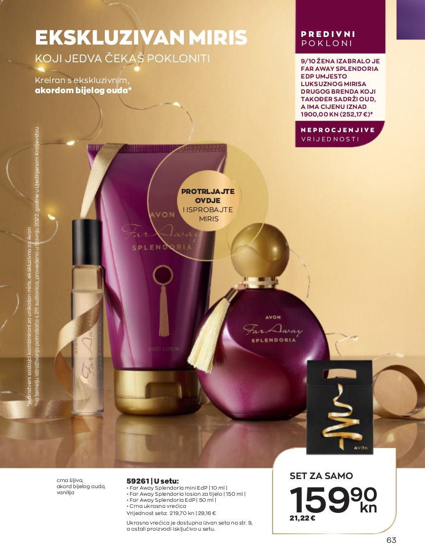 Katalog Avon 01.12.2022 - 31.12.2022