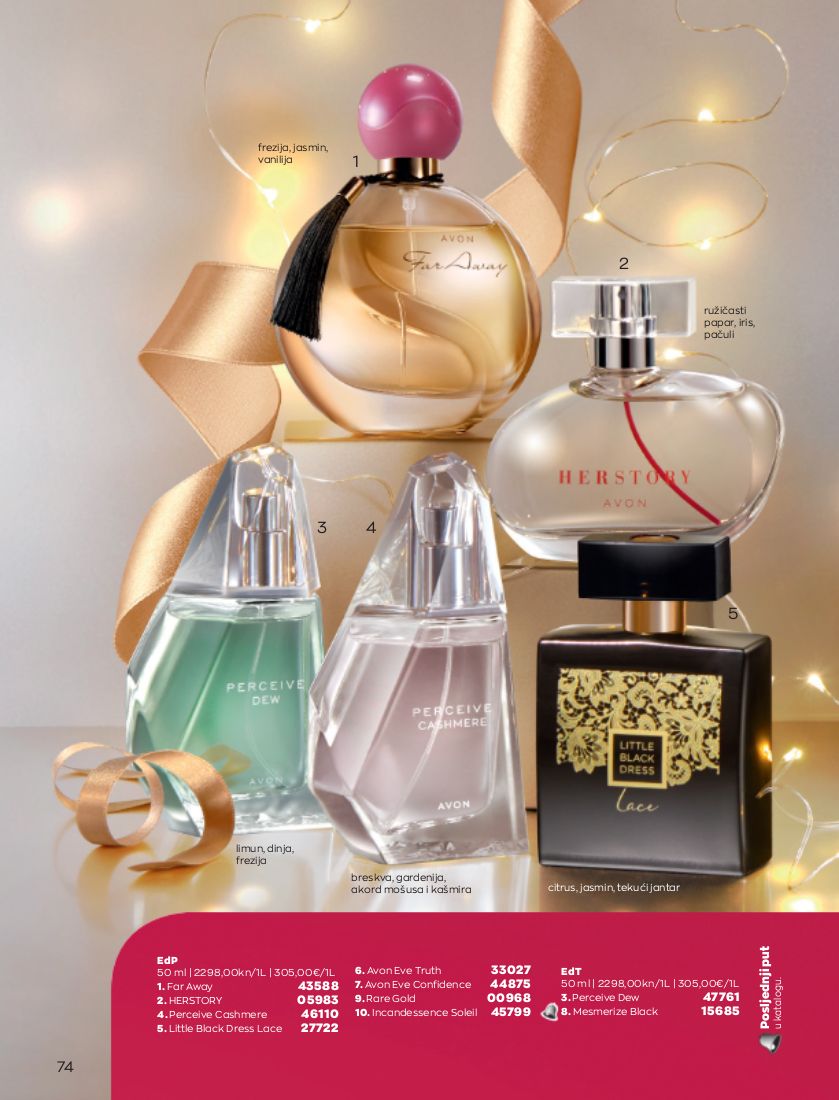 Katalog Avon 01.12.2022 - 31.12.2022