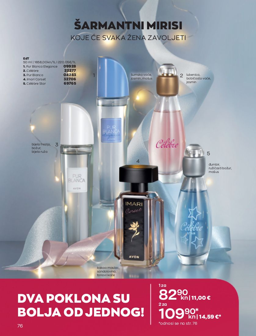 Katalog Avon 01.12.2022 - 31.12.2022