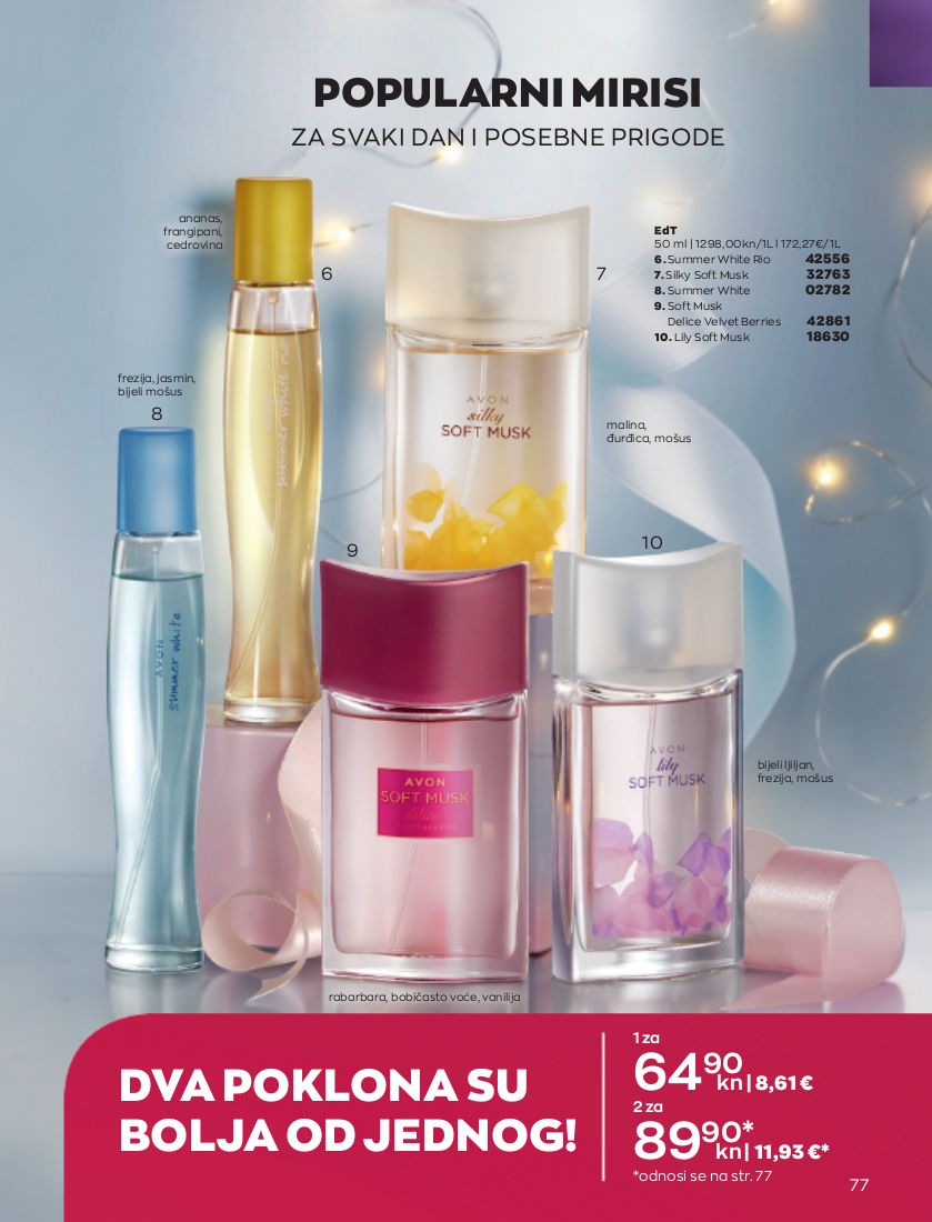 Katalog Avon 01.12.2022 - 31.12.2022