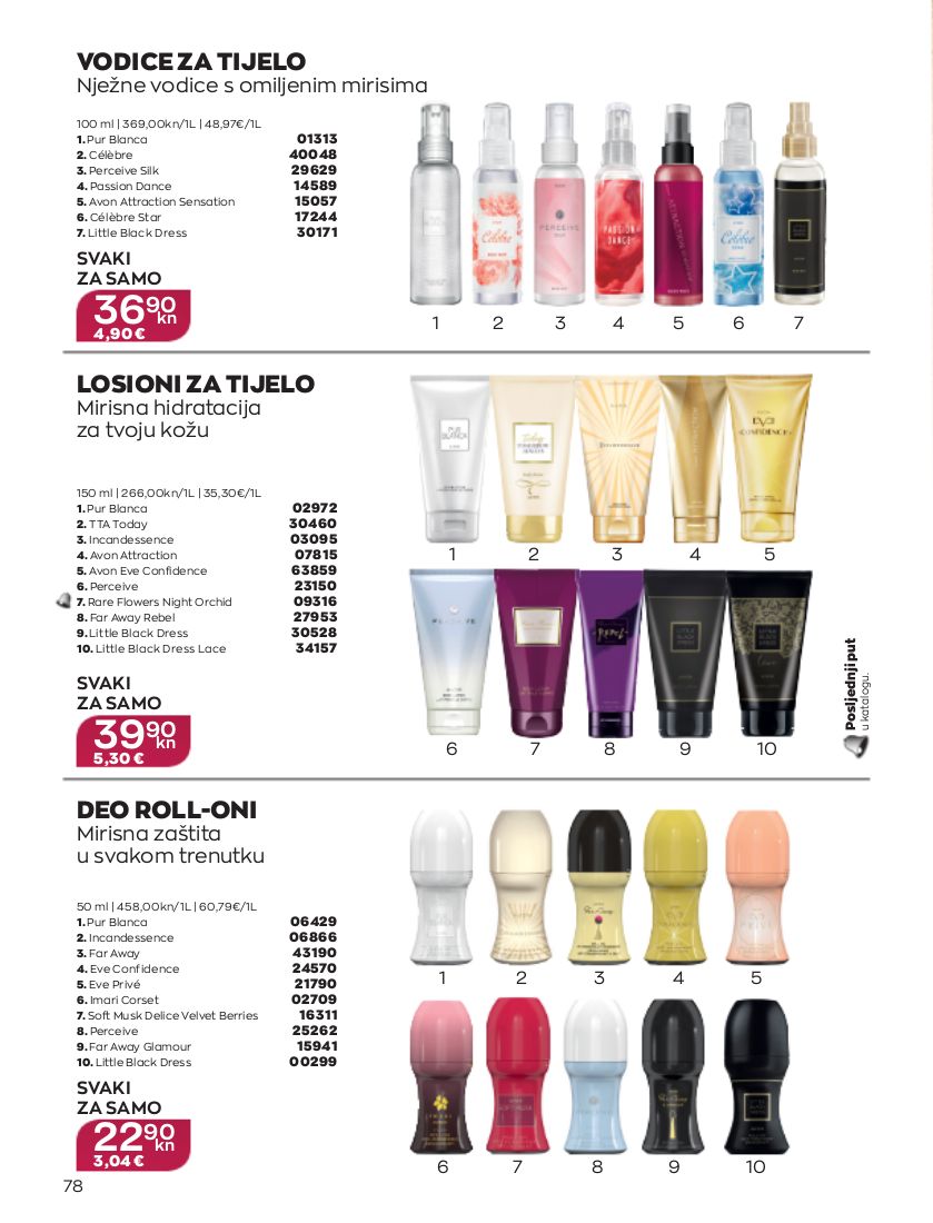 Katalog Avon 01.12.2022 - 31.12.2022