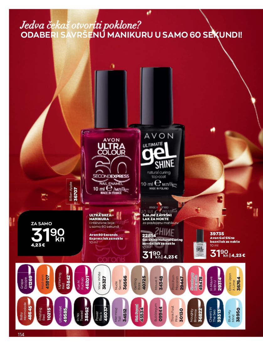 Katalog Avon 01.12.2022 - 31.12.2022