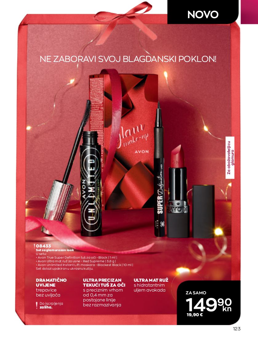 Katalog Avon 01.12.2022 - 31.12.2022