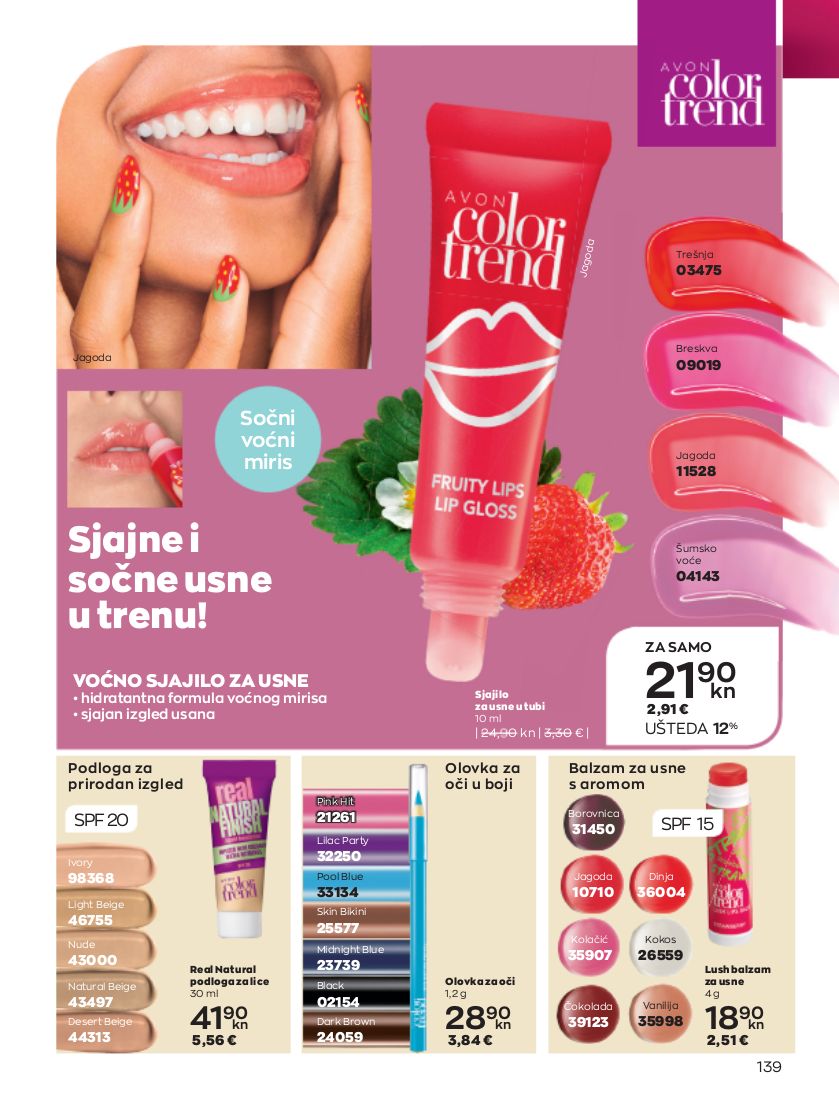 Katalog Avon 01.12.2022 - 31.12.2022