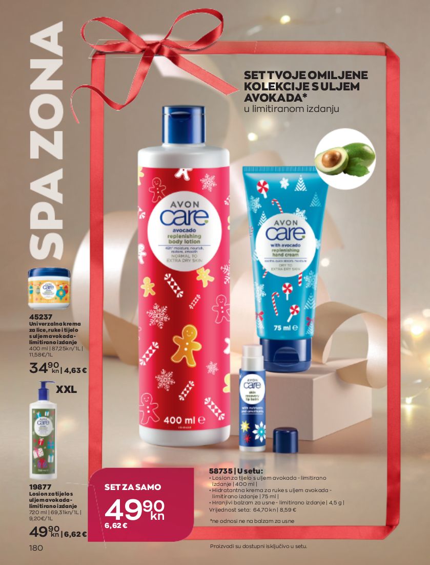 Katalog Avon 01.12.2022 - 31.12.2022