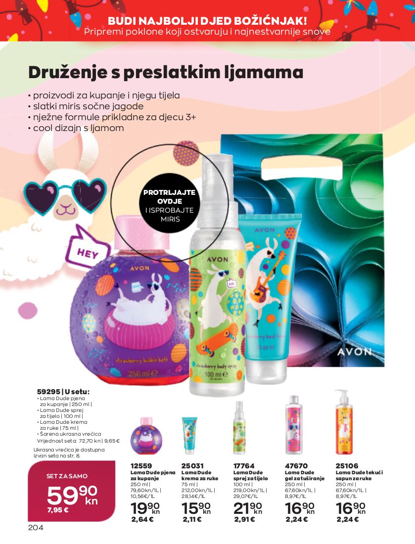 Katalog Avon 01.12.2022 - 31.12.2022