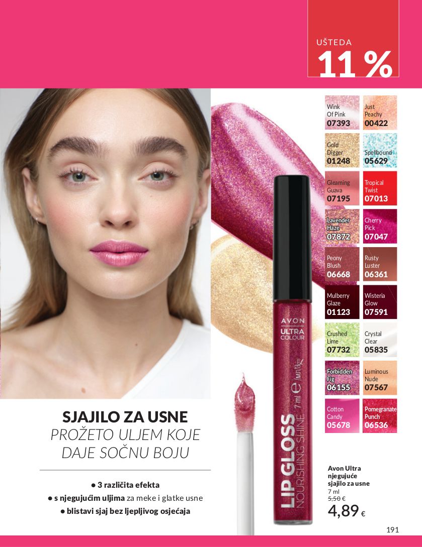 Katalog Avon 03.01.2025 - 17.01.2025