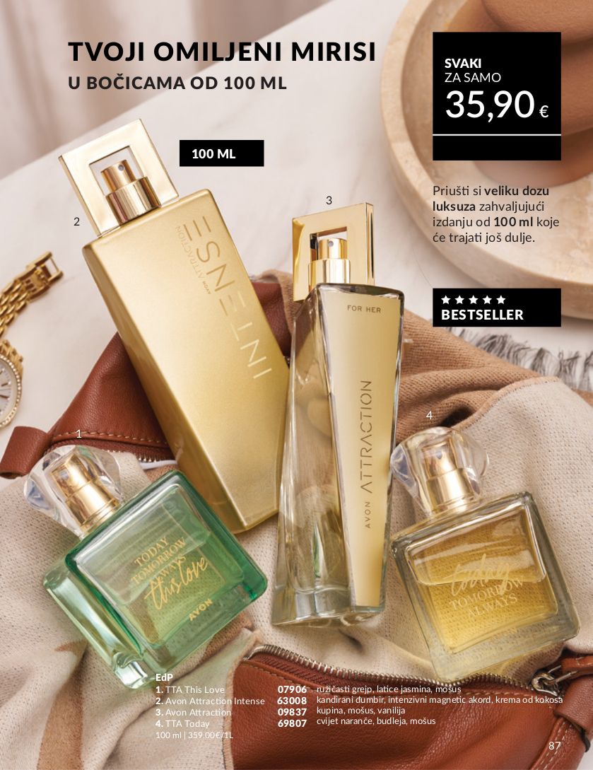 Katalog Avon 03.01.2025 - 17.01.2025